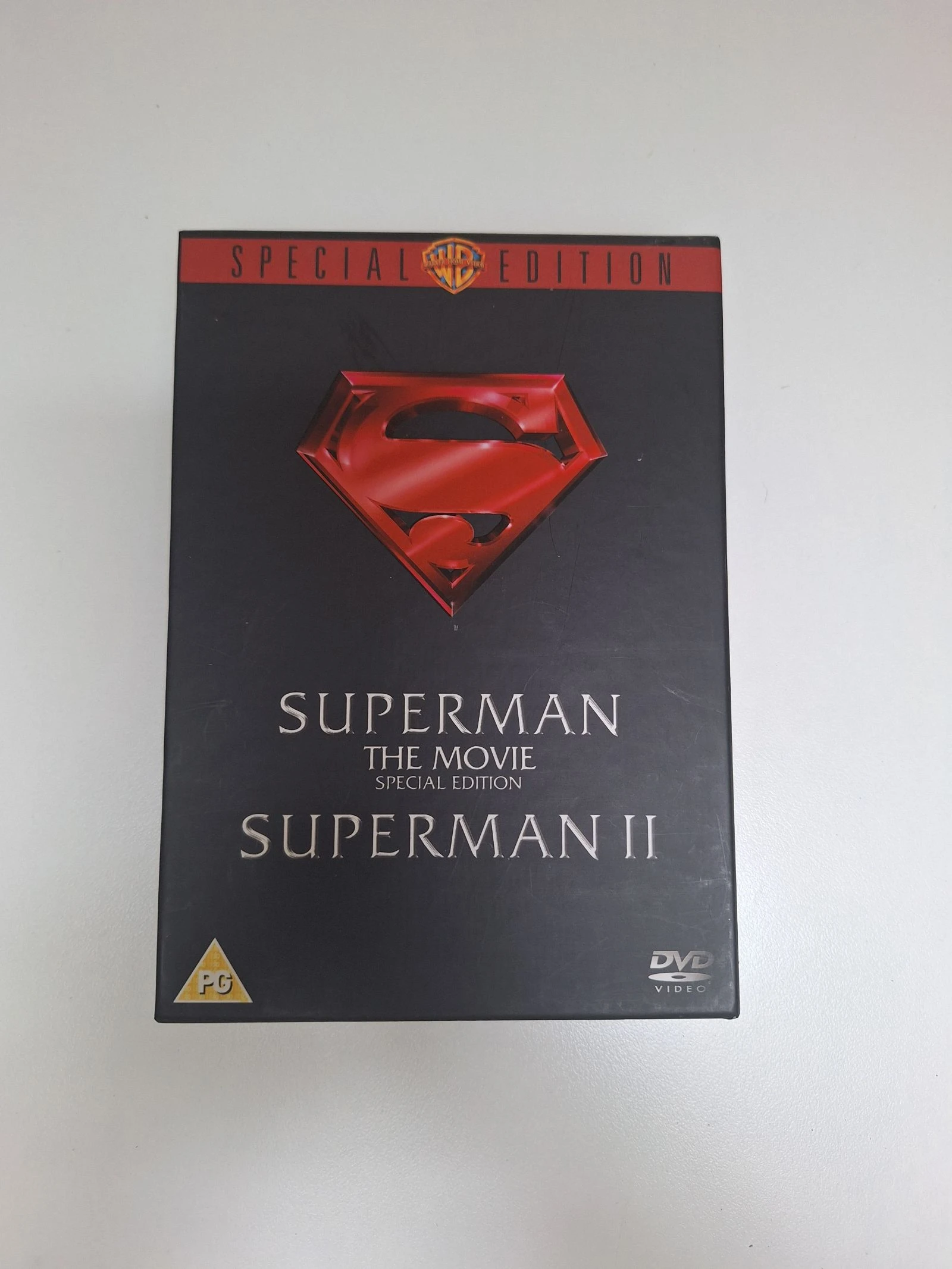 DVDs do Superman – photo 2
